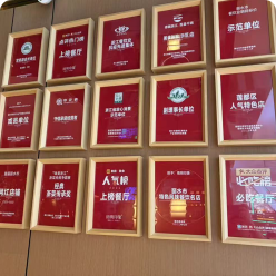 南明印象-所获荣誉(二)